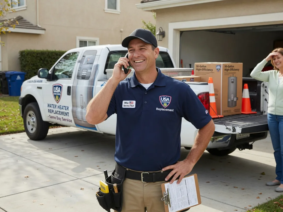 Water Heater Replacement Munds Park, AZ FAQs